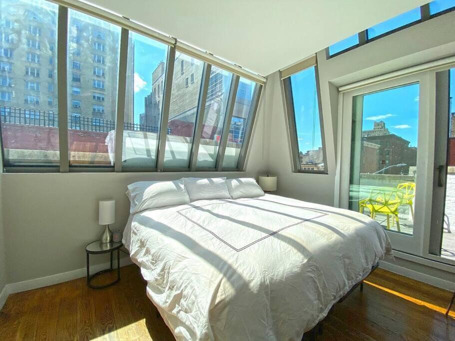 Gorgeous Three Bedroom West Village Townhouse Căn hộ