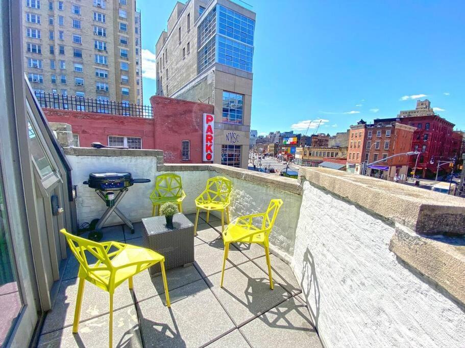 Căn hộ Gorgeous Three Bedroom West Village Townhouse *
