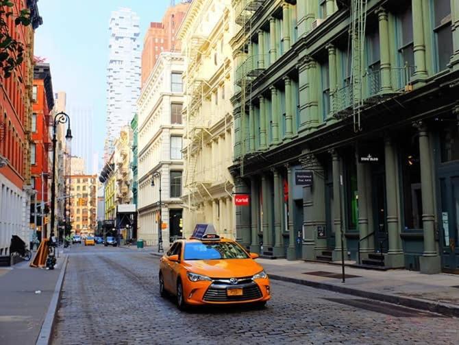 Lovely Private In Soho! Căn hộ New York