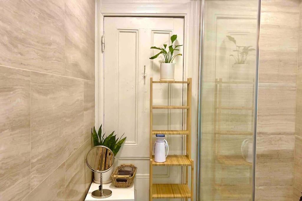 Apartamento Relaxing & Cozy Spa. In Brooklyn Mins To Mhtn *