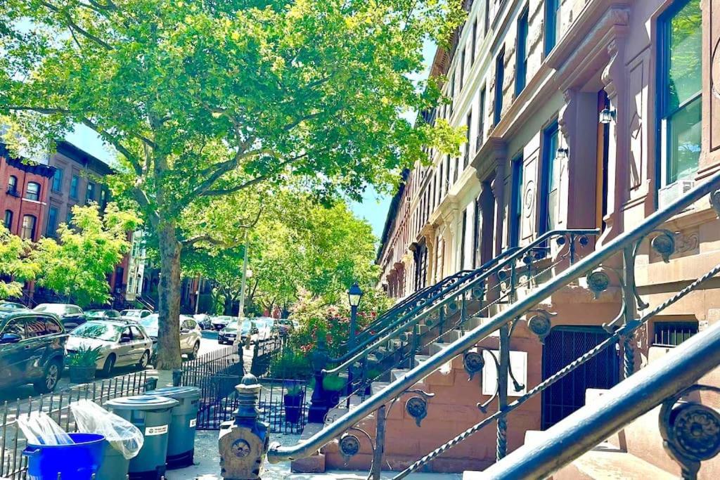 Apartamento Relaxing & Cozy Spa. In Brooklyn Mins To Mhtn