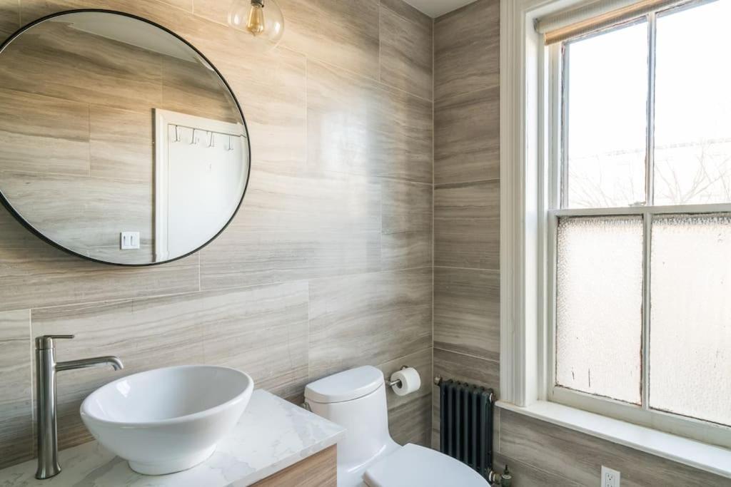 Apartamento Relaxing & Cozy Spa. In Brooklyn Mins To Mhtn Nova York