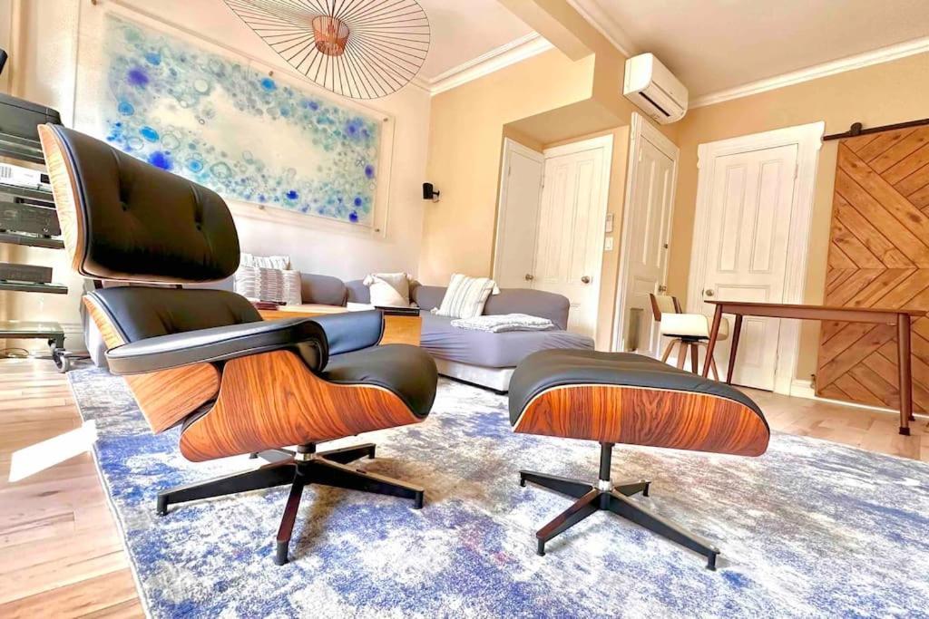 Relaxing & Cozy Spa. In Brooklyn Mins To Mhtn Apartamento Nova York