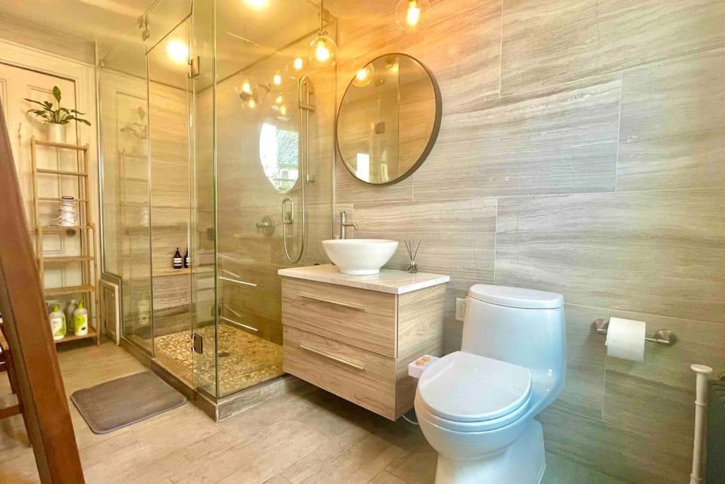 Apartamento Relaxing & Cozy Spa. In Brooklyn Mins To Mhtn *