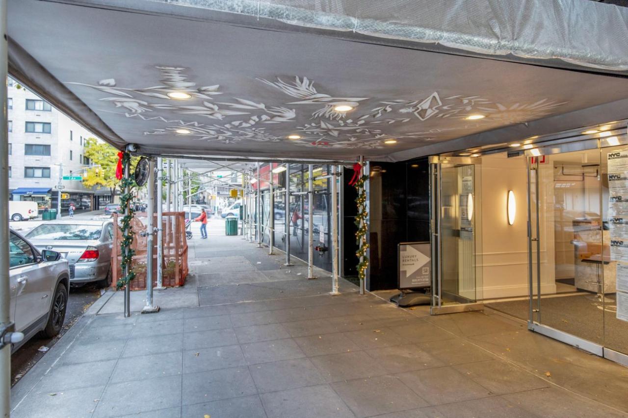 Lenox Hill 2br W Gym Doorman Close To Moma Nyc-1283 Apartamento *