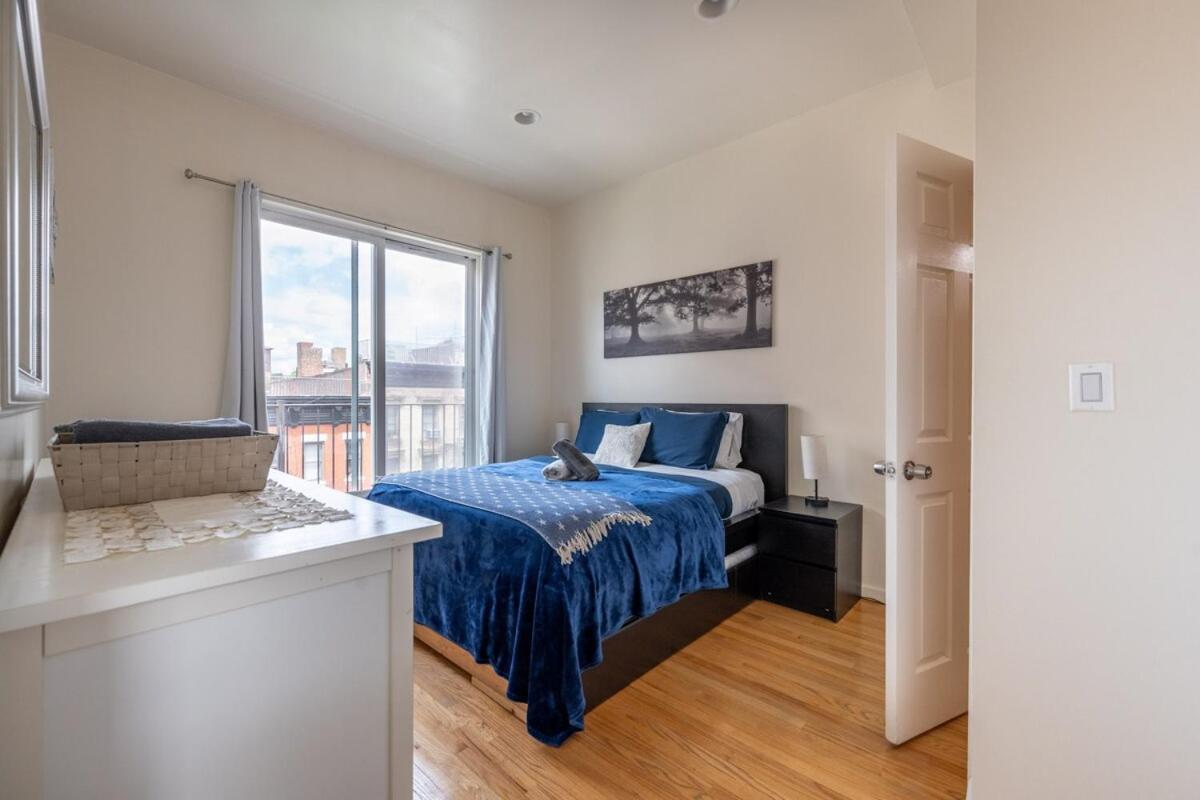 East Village Townhouse Apartamento *