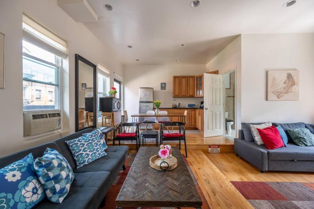 Apartamento East Village Townhouse