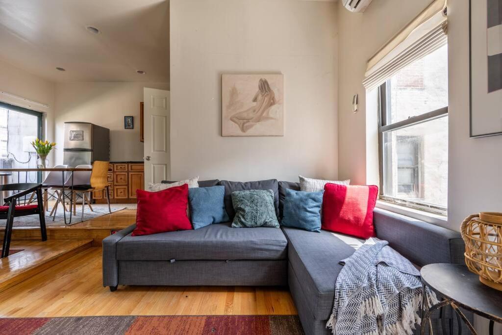 East Village Townhouse Apartamento Nova York