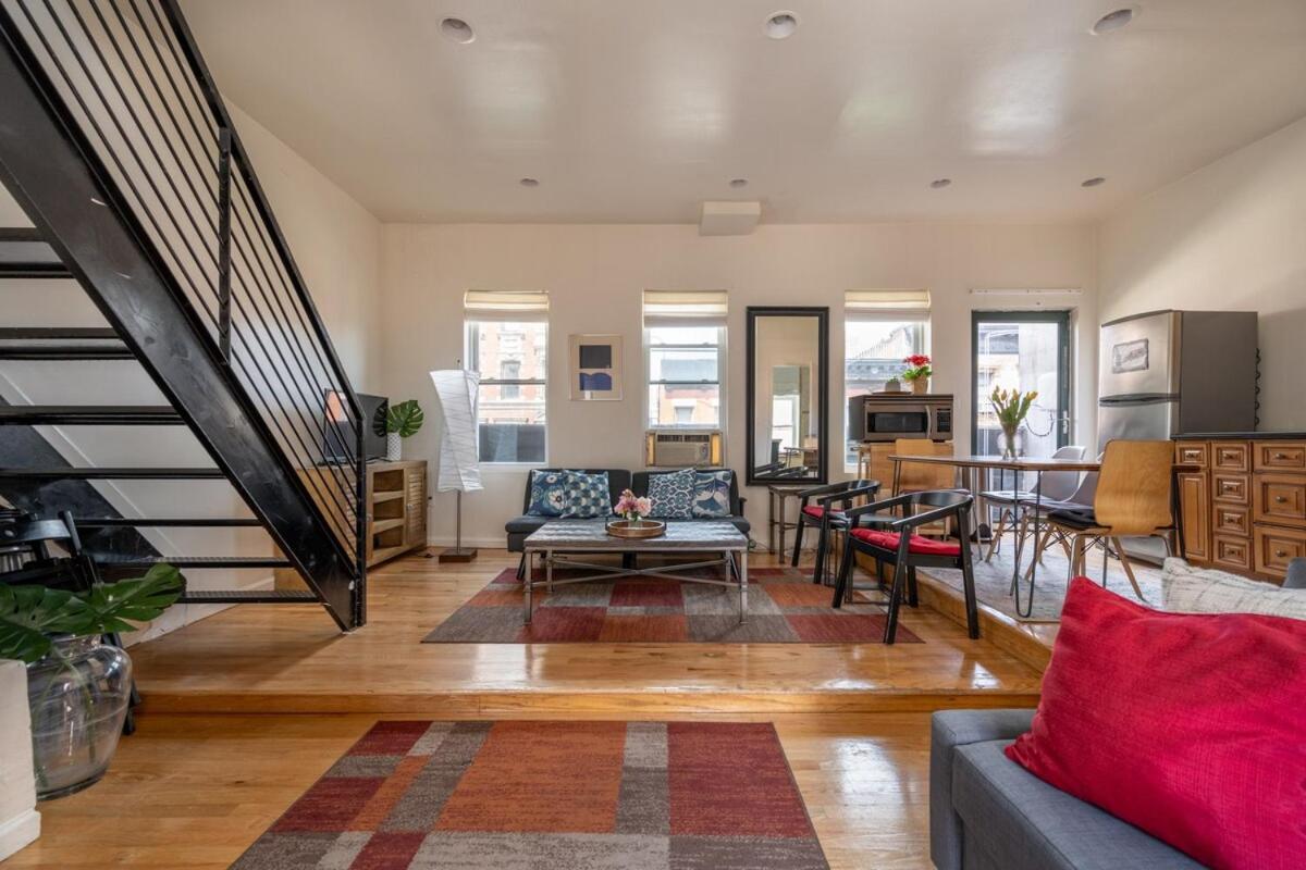 Apartamento East Village Townhouse