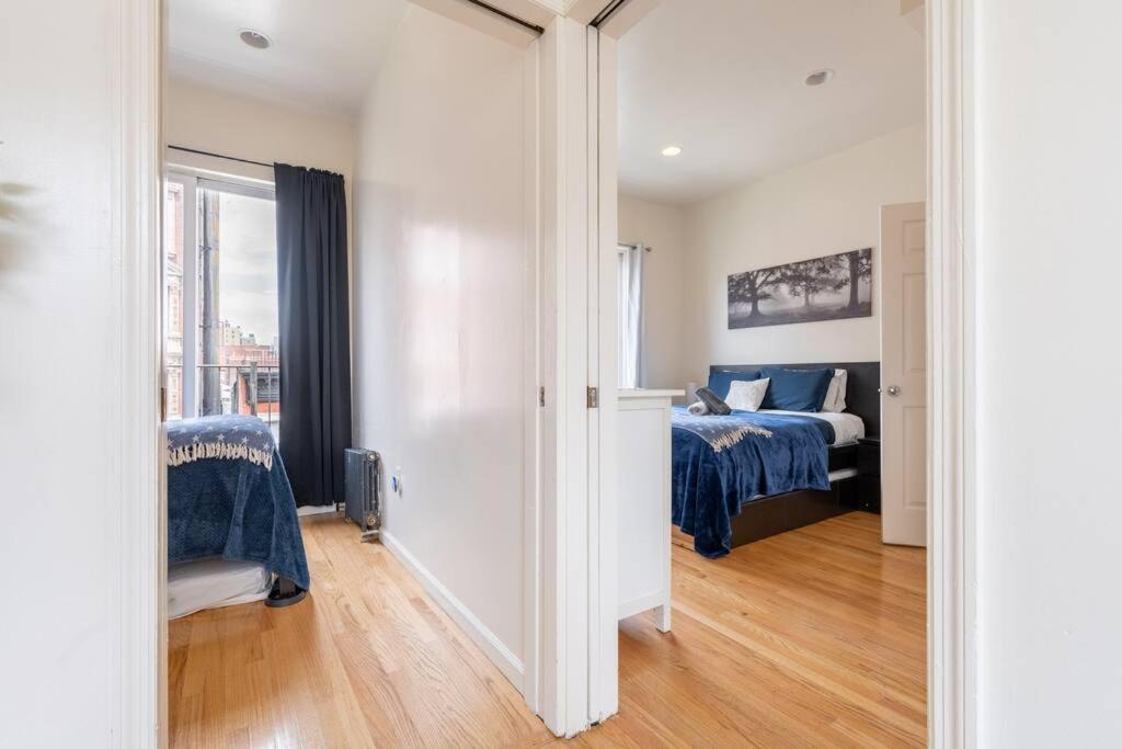East Village Townhouse Apartamento *