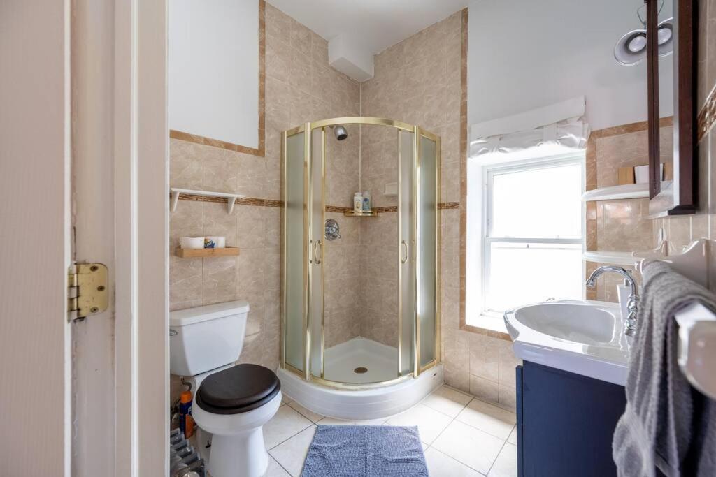 Apartamento East Village Townhouse *
