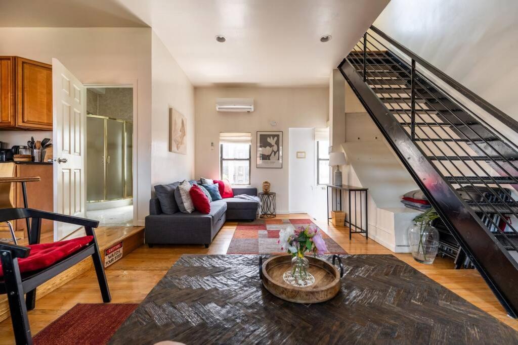 Apartamento East Village Townhouse Nova York