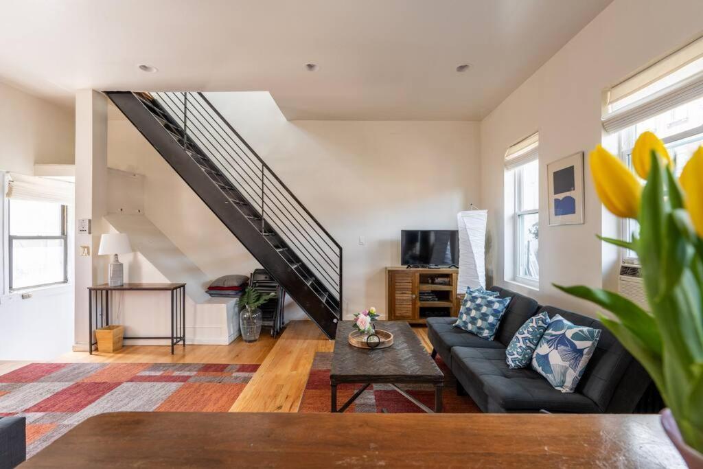 Apartamento East Village Townhouse