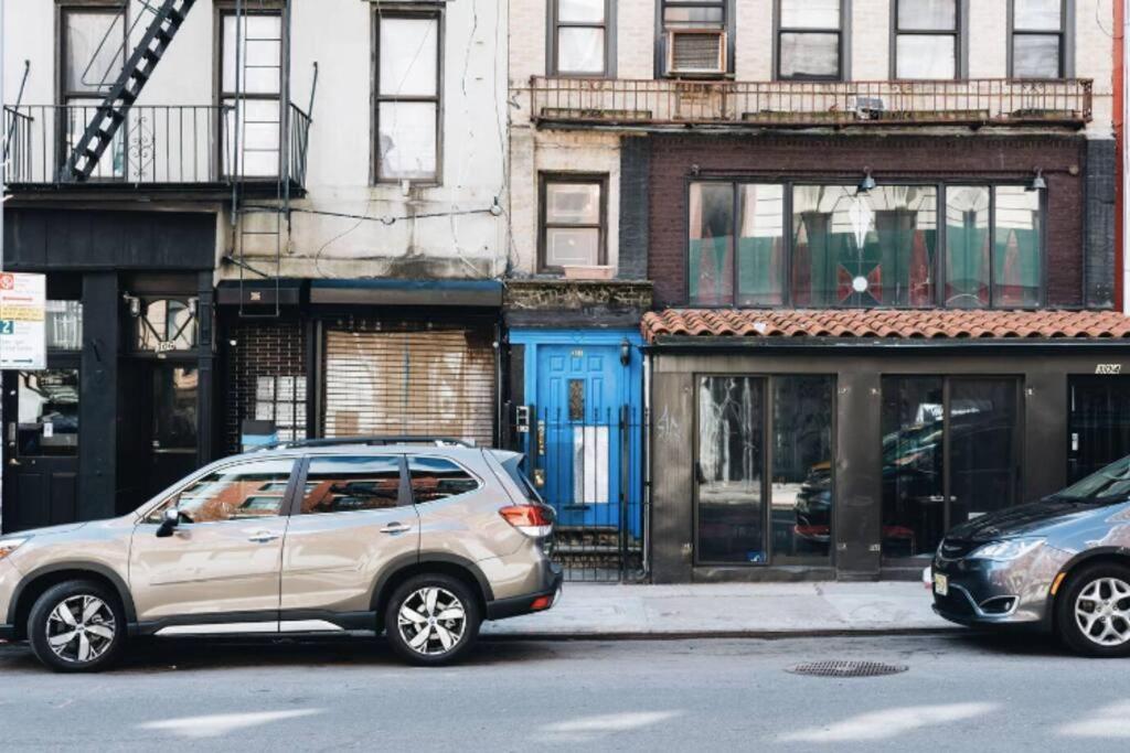 East Village Townhouse Nova York