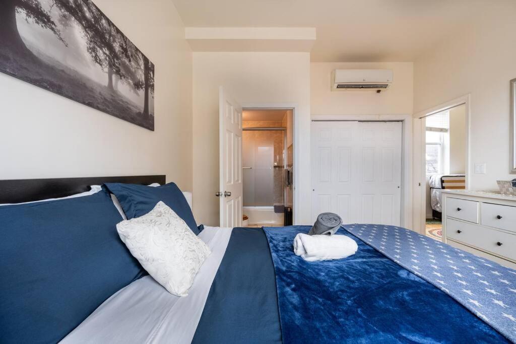 East Village Townhouse Apartamento Nova York