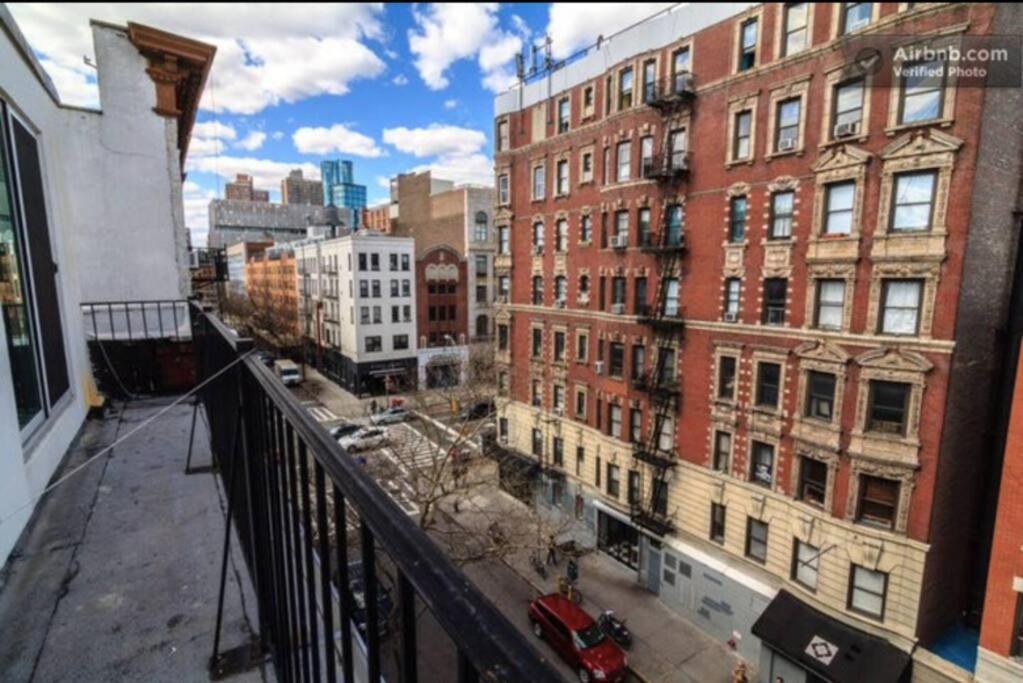 Apartamento East Village Townhouse