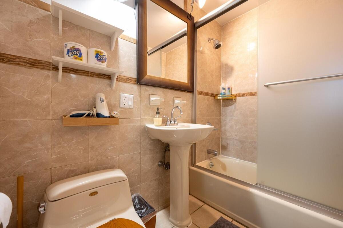 East Village Townhouse Apartamento Nova York
