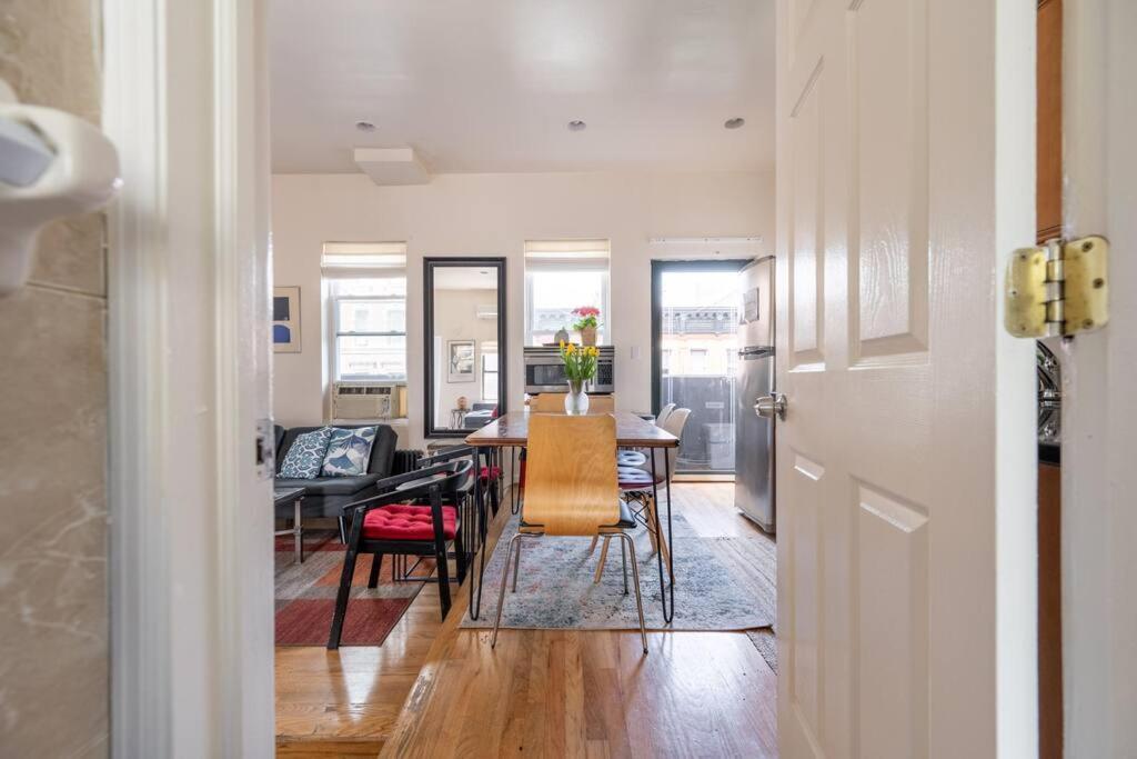 East Village Townhouse Apartamento Nova York
