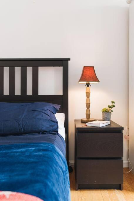 East Village Townhouse Apartamento