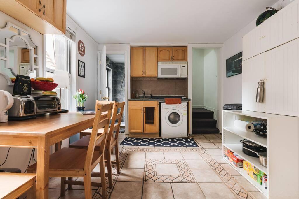 Apartamento East Village Townhouse Nova York