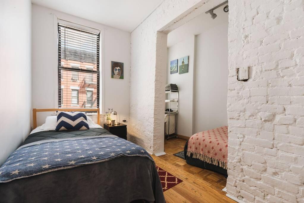 East Village Townhouse Nova York