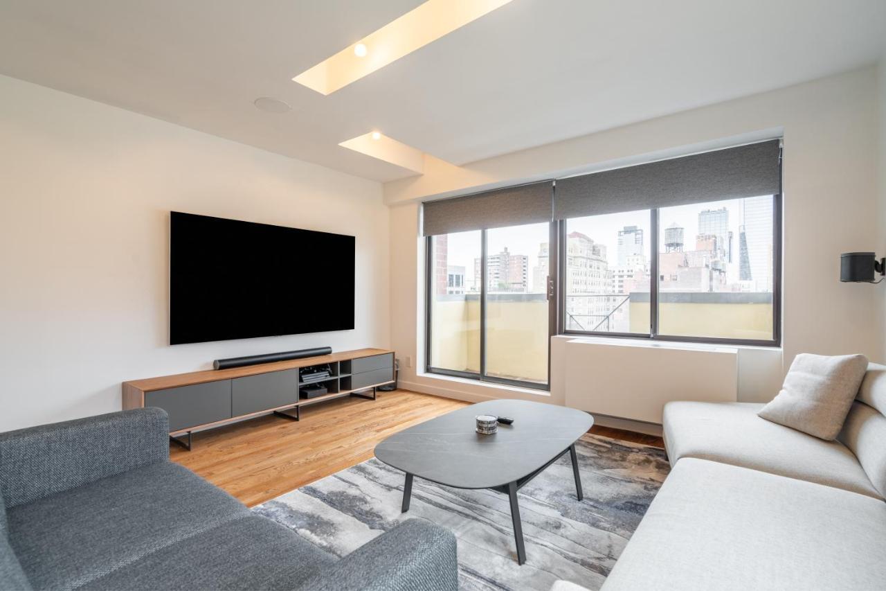 Eden, Dream High-end In Nyc Căn hộ New York