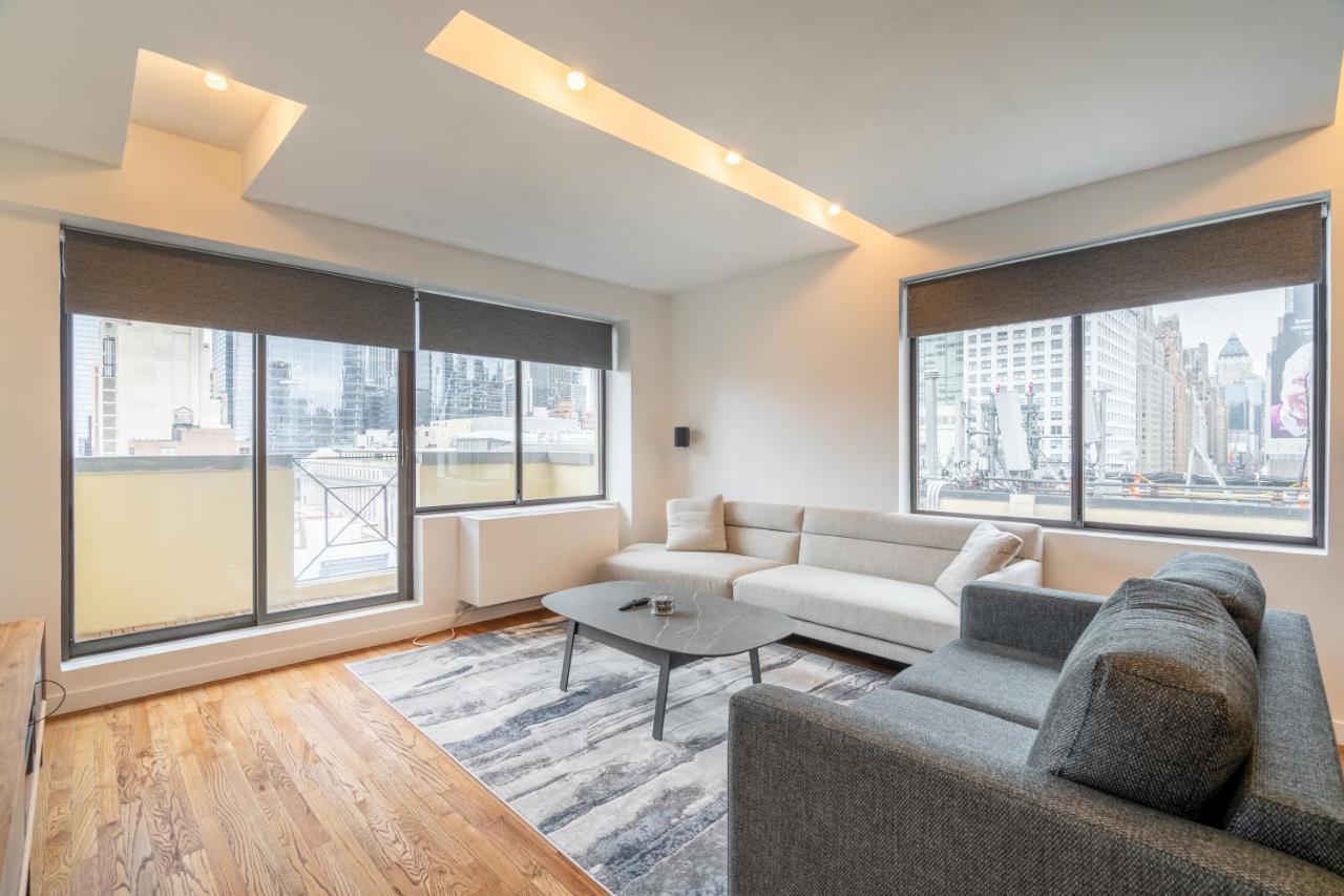 Căn hộ Eden, Dream High-end In Nyc