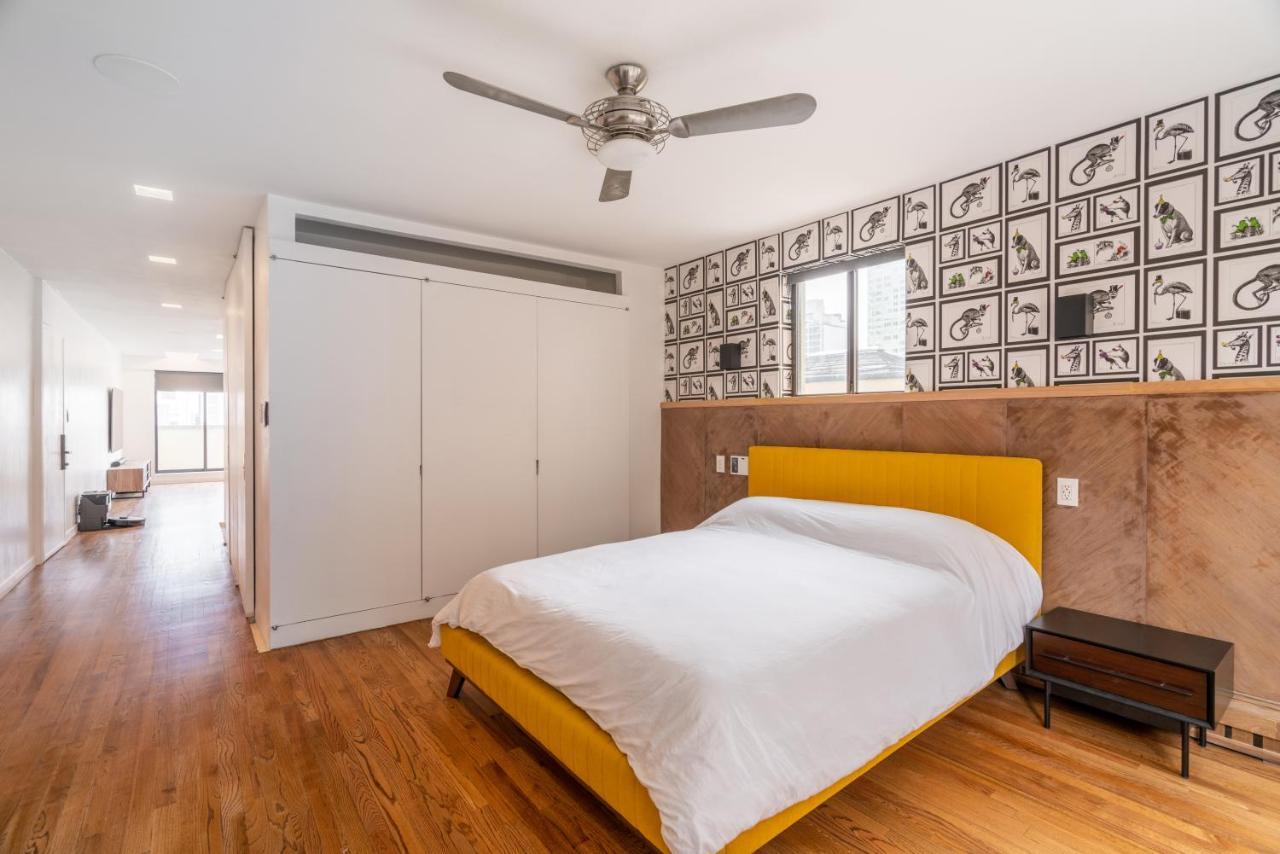 Căn hộ Eden, Dream High-end In Nyc New York