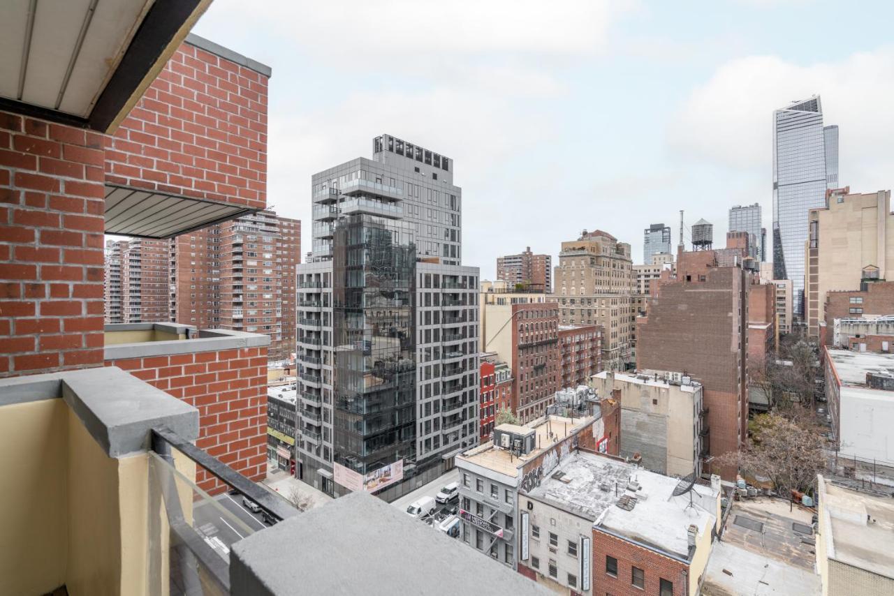 Căn hộ Eden, Dream High-end In Nyc *