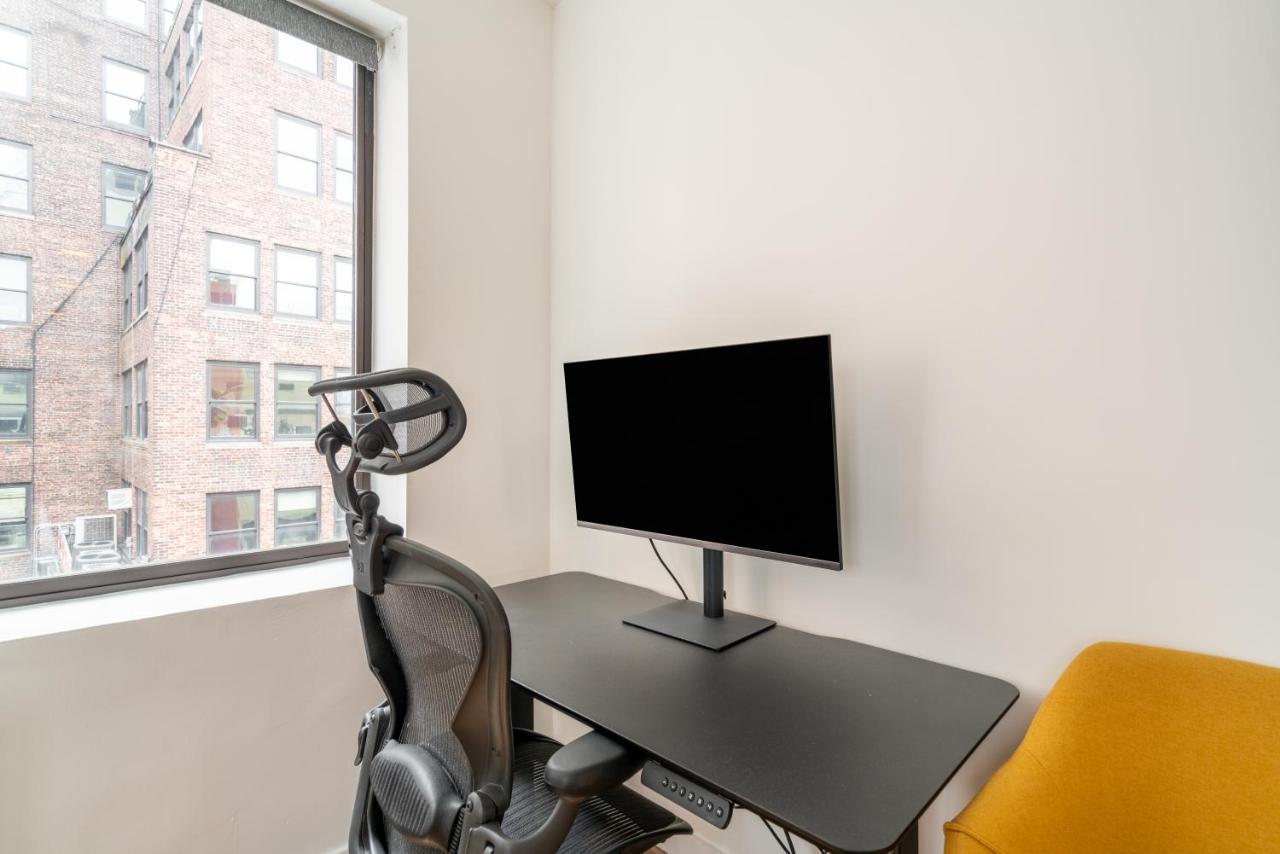 Eden, Dream High-end In Nyc Căn hộ *