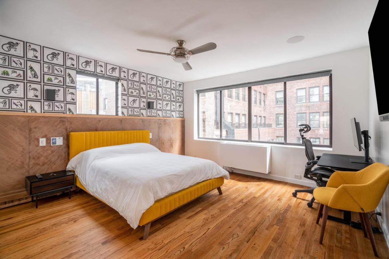 Eden, Dream High-end In Nyc Căn hộ New York