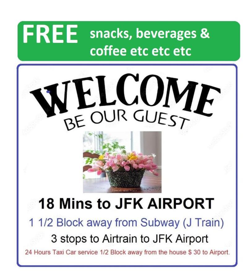 Casa de hóspedes Jfk Airport