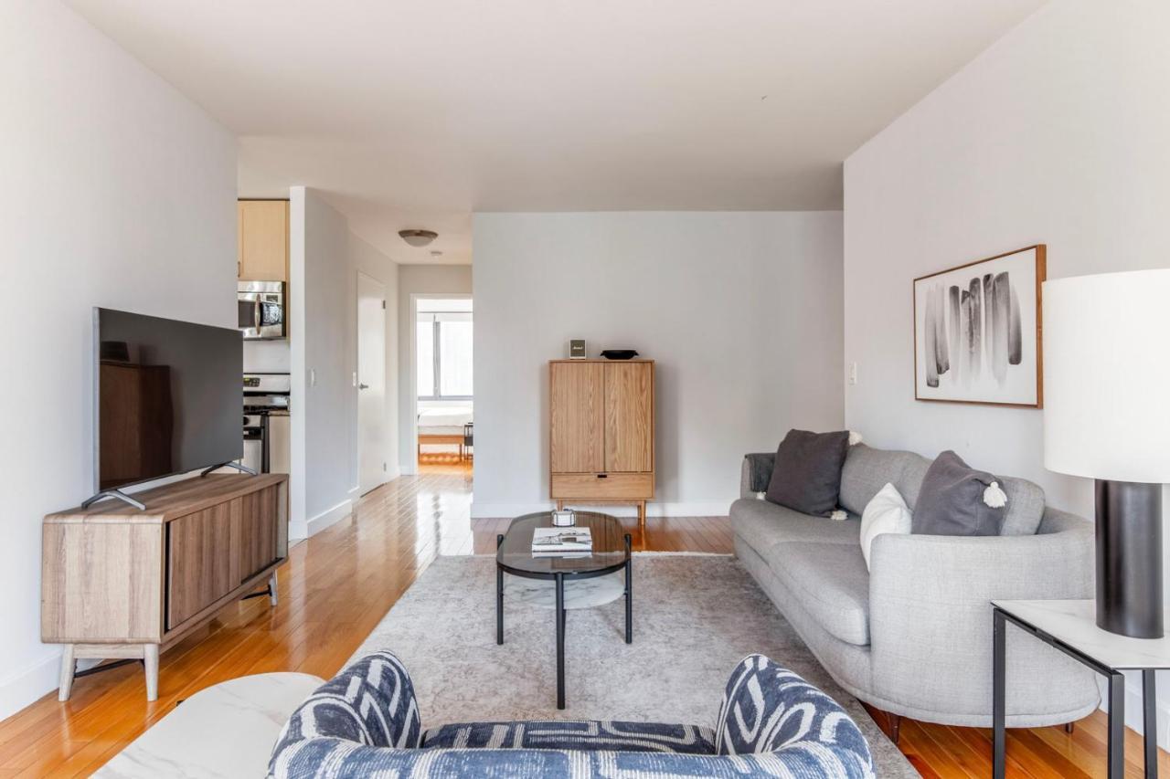 Căn hộ Midtown 2br W Doorman Nr Theater District Nyc-1349