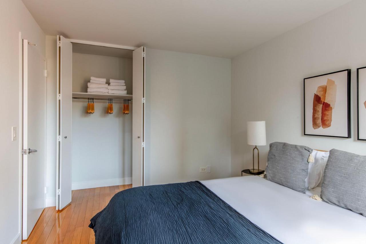 Căn hộ Midtown 2br W Doorman Nr Theater District Nyc-1349