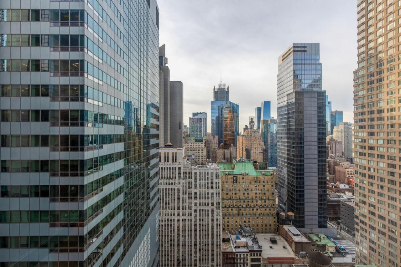 Midtown 2br W Doorman Nr Theater District Nyc-1349 * New York