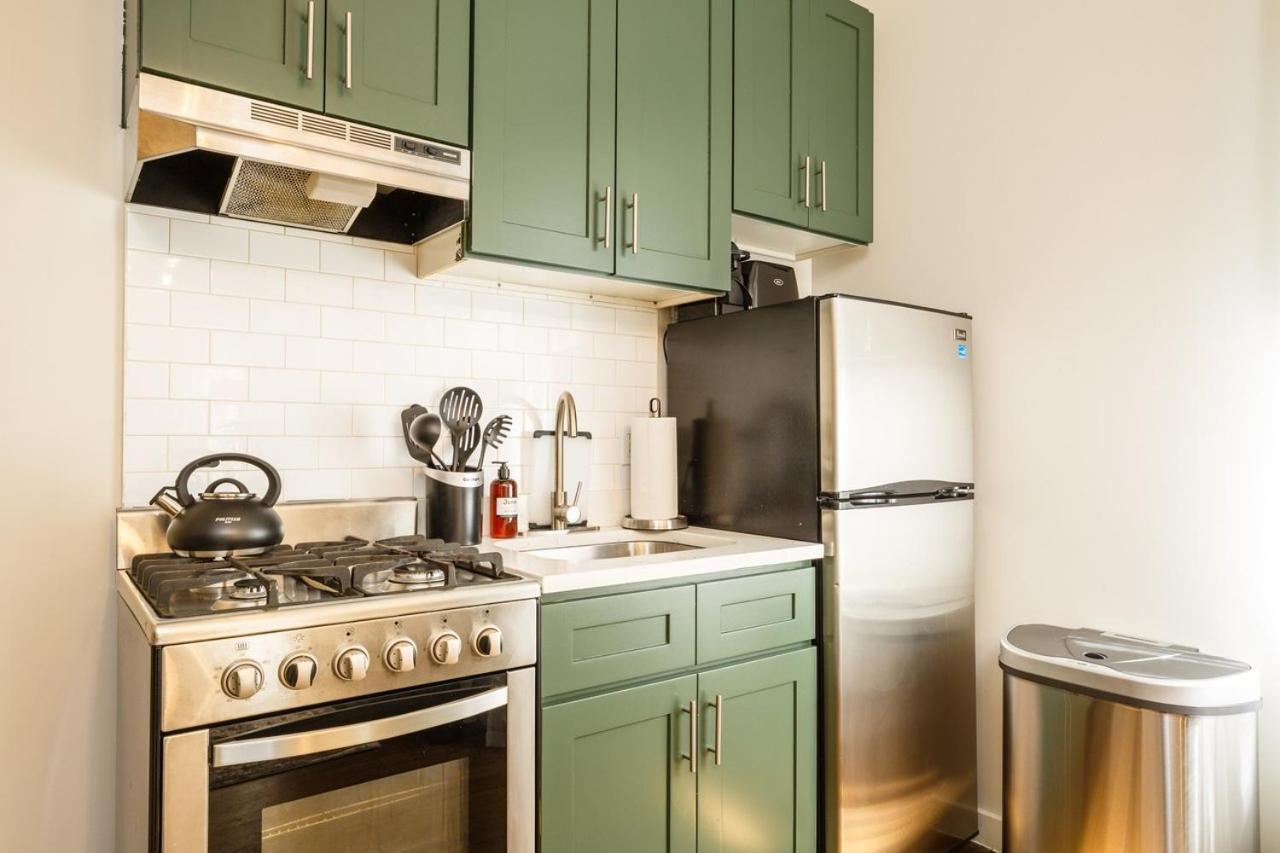Căn hộ 235: Lower East Side