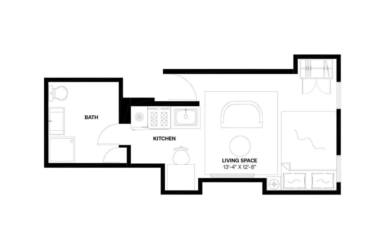 Apartment 407: East Village New York