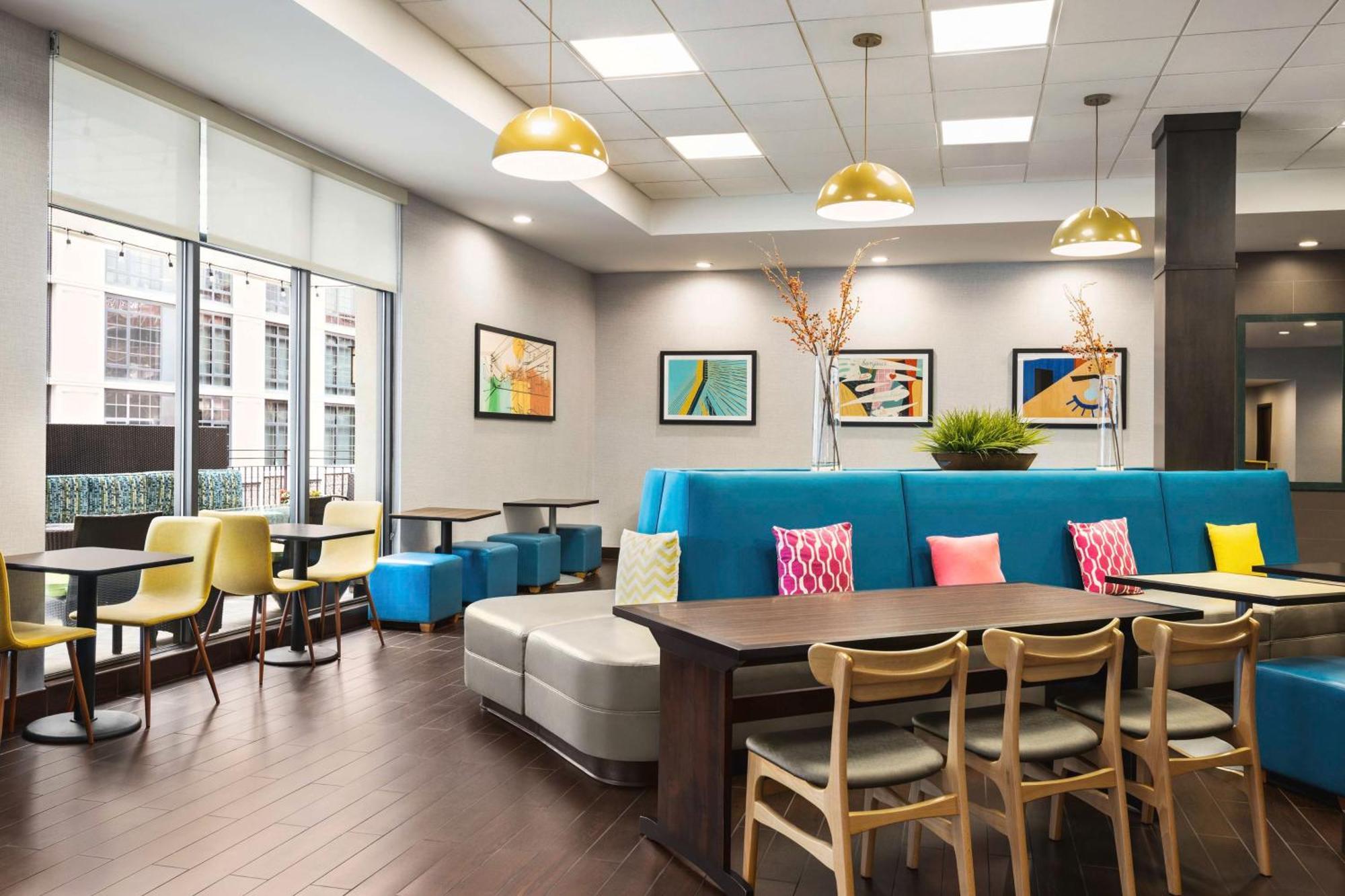 Home2 Long Island City/manhattan View 3* Nova York