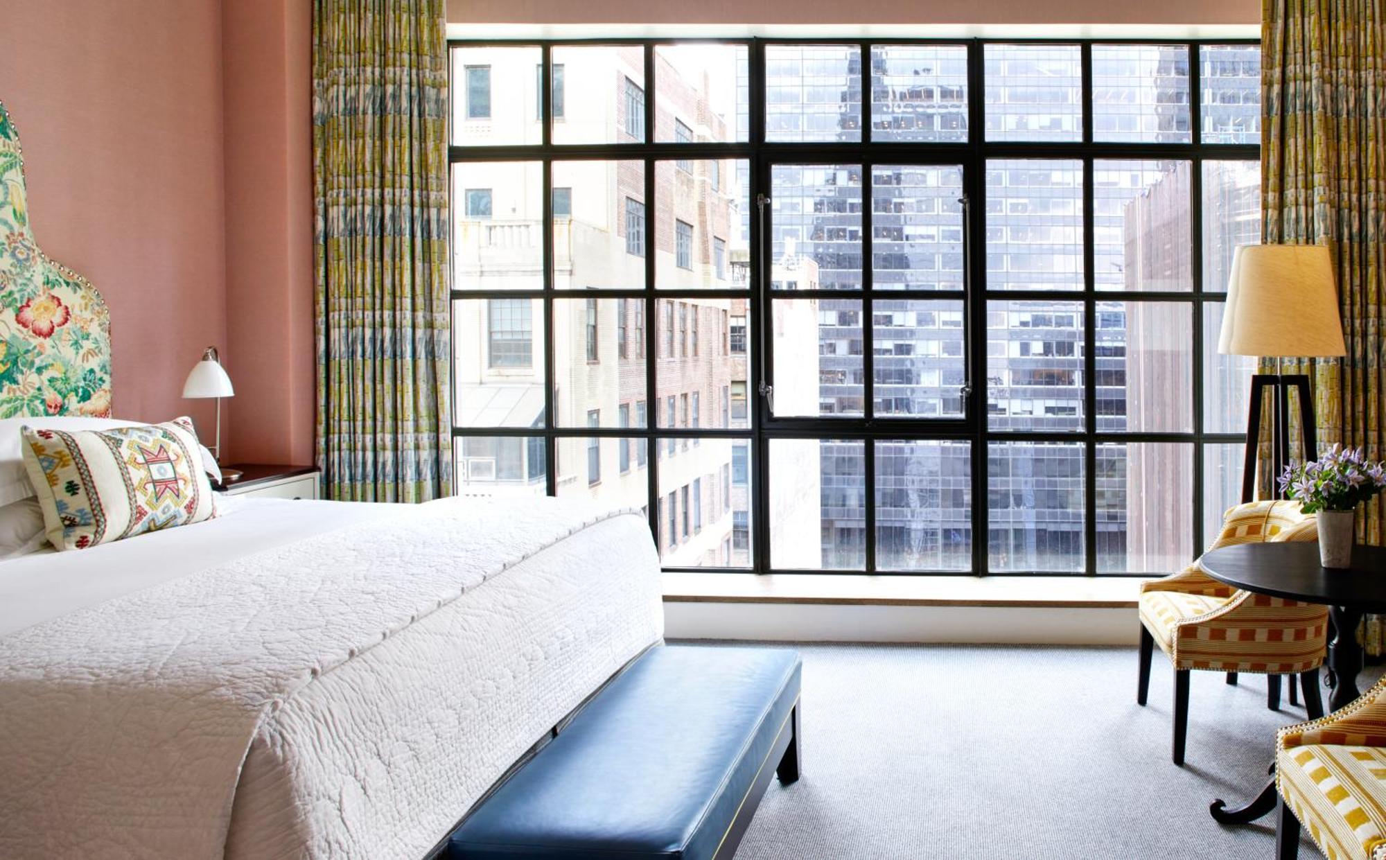 The Whitby 5* New York
