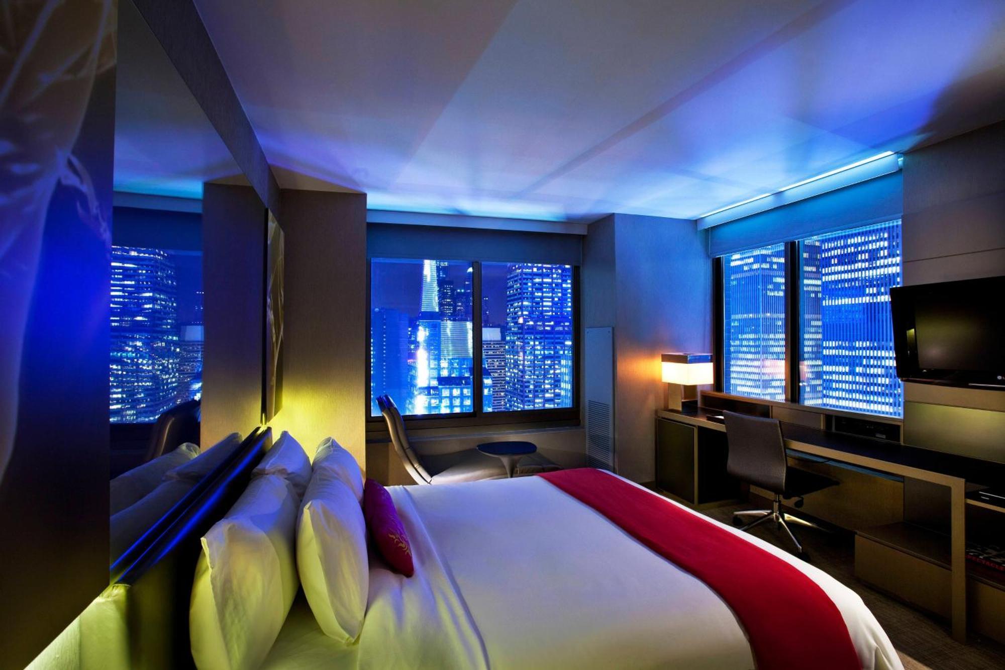 W - Times Square 4*