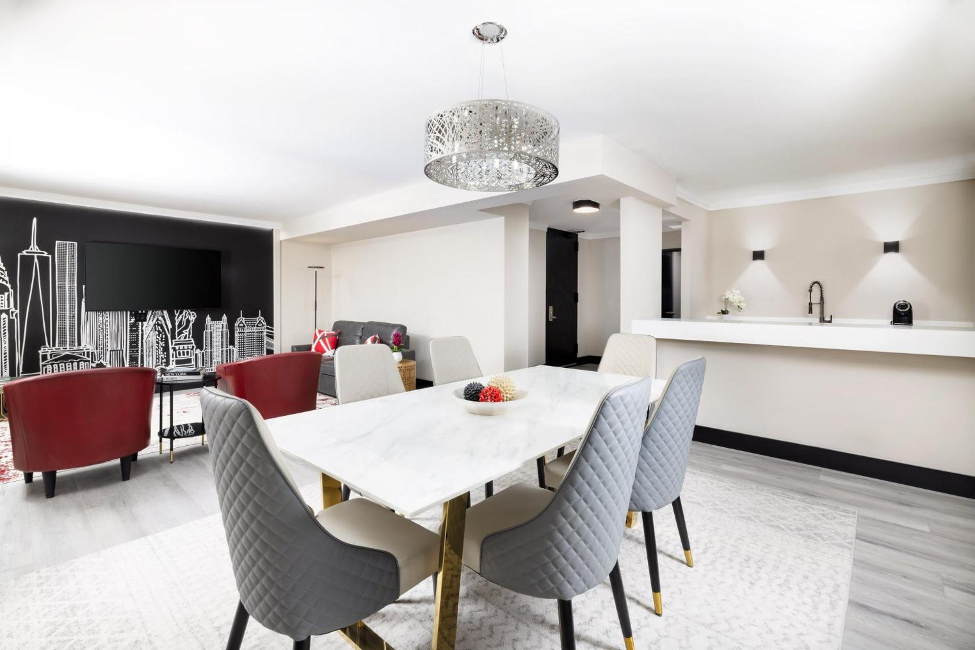 The Manhattan At Times Square 4* Nova York