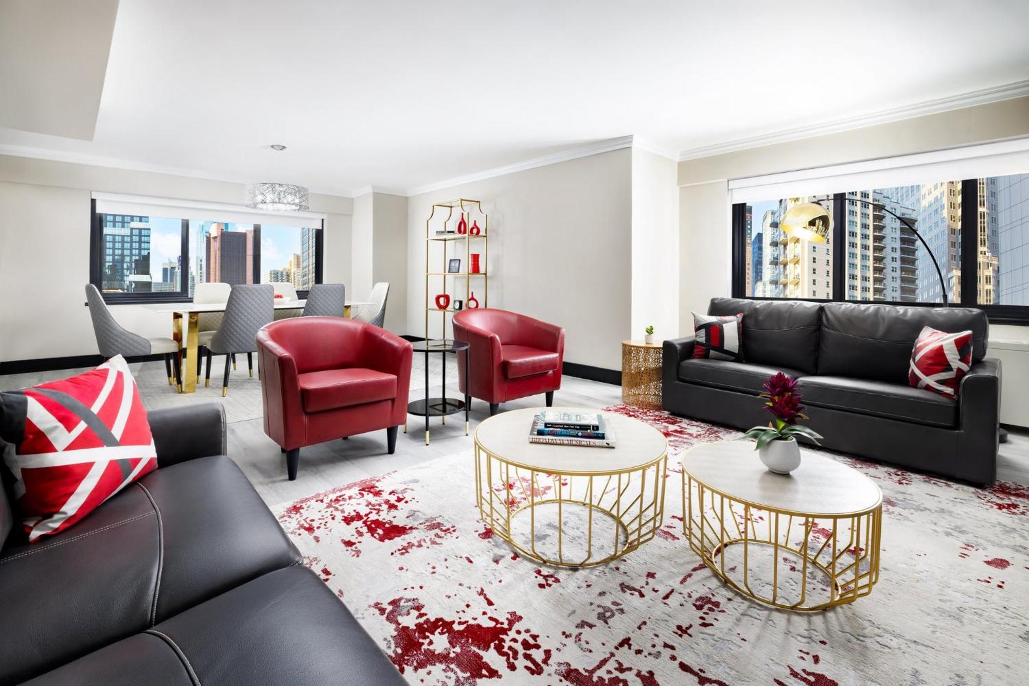 The Manhattan At Times Square 4* Nova York