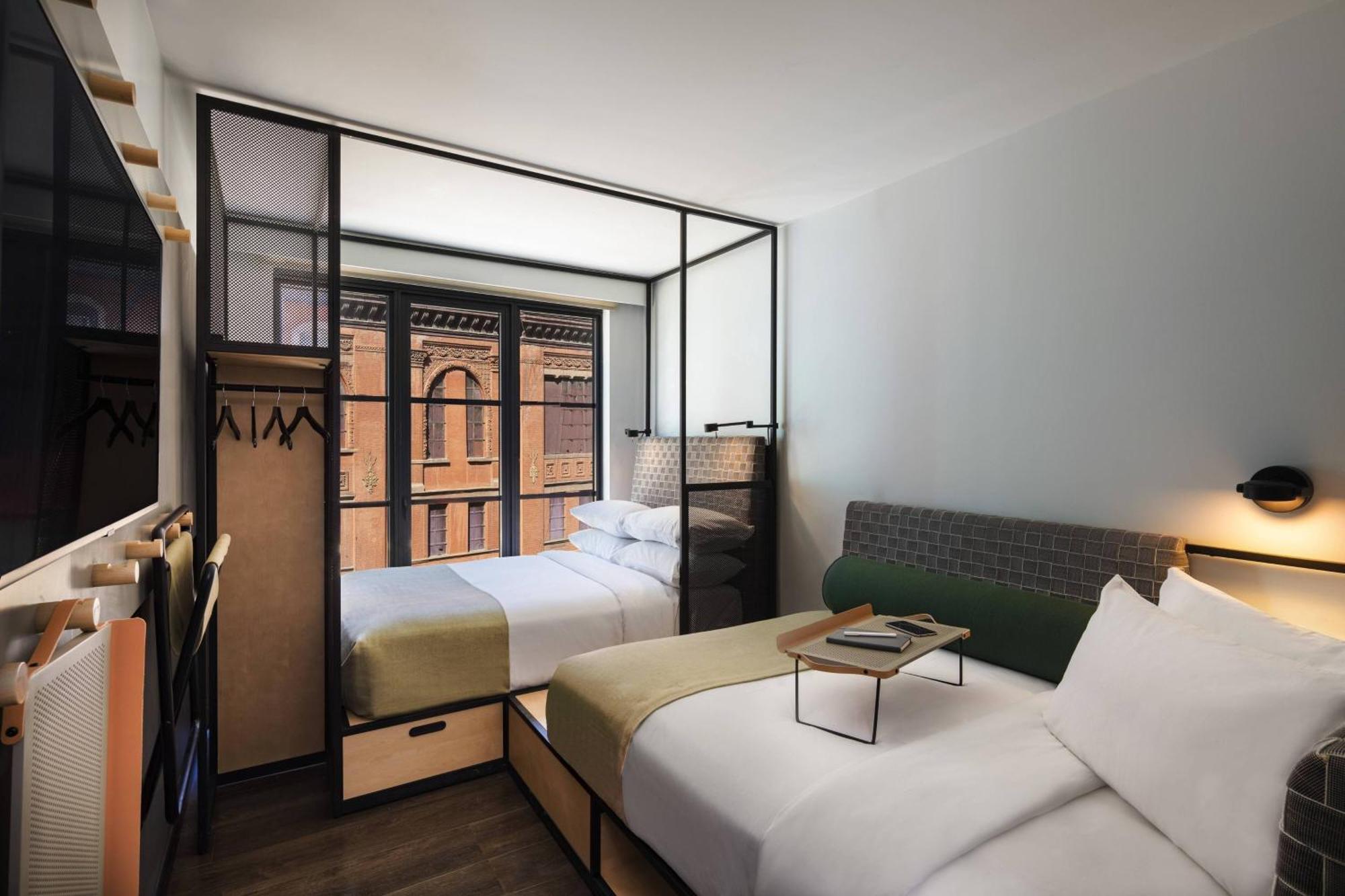 Hotel Moxy Nyc East Village Nova York