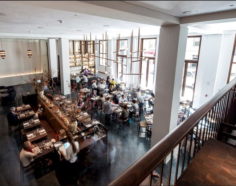 Khách sạn The Redbury New York