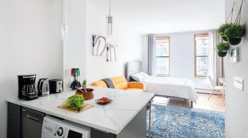 1597-11 - Upper East Side W&d Apartamento *
