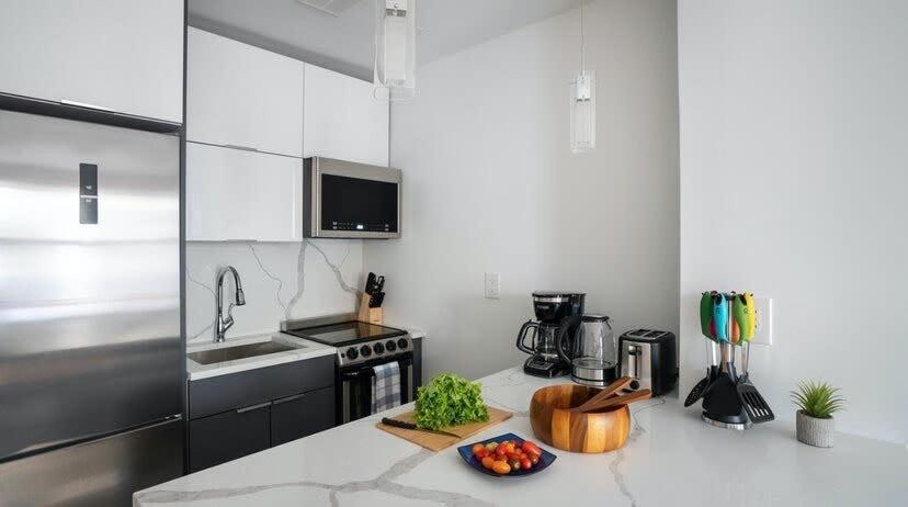 1597-11 - Upper East Side W&d Apartamento *