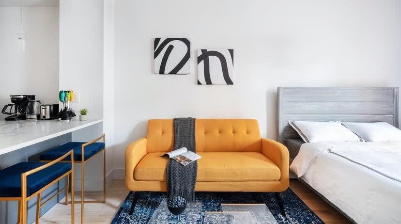 Apartamento 1597-11 - Upper East Side W&d Nova York