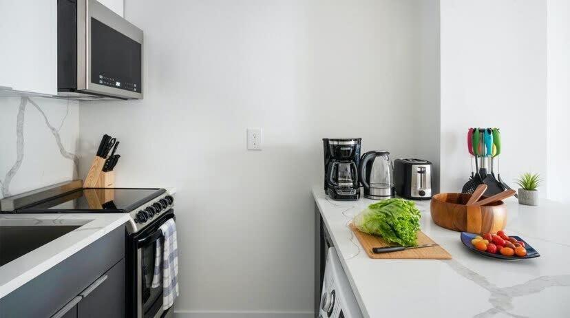 Apartamento 1597-11 - Upper East Side W&d *