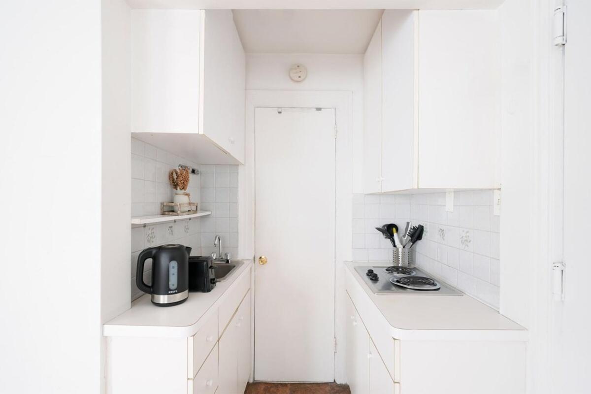 Apartamento 11-4f Prime West Village Designer 1br Nova York