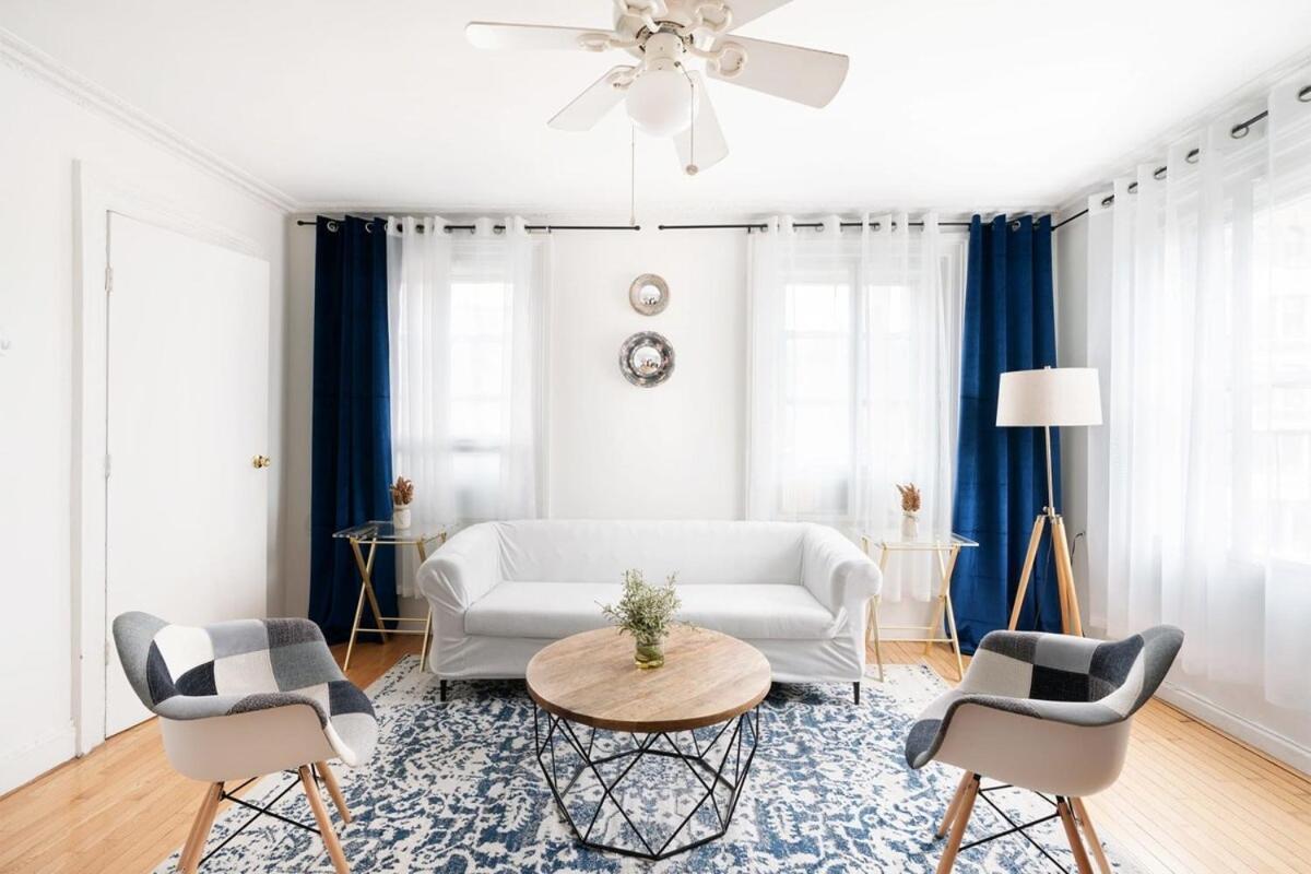 11-4f Prime West Village Designer 1br Apartamento